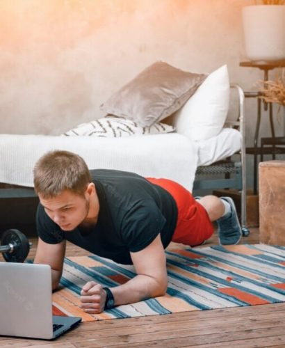 Man Plank 11